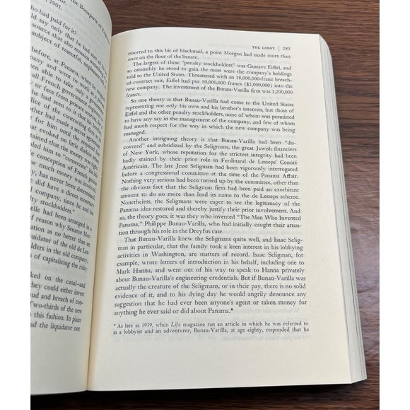 The Path Between the Seas The Creation of the Panama Canal David McCullough 1977 - Picture 9 of 10